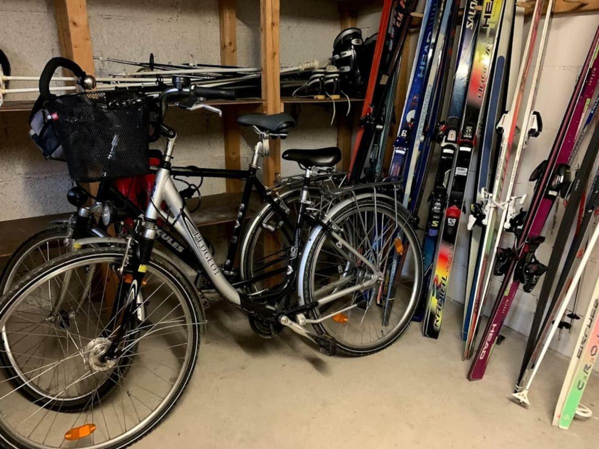 Supergemuetlich - Mitten In Der Natur - Netflix - Mountainbike Winterberg Kültér fotó